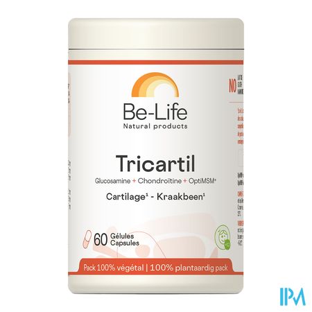 vignette Be Life Tricartil Gelule 60