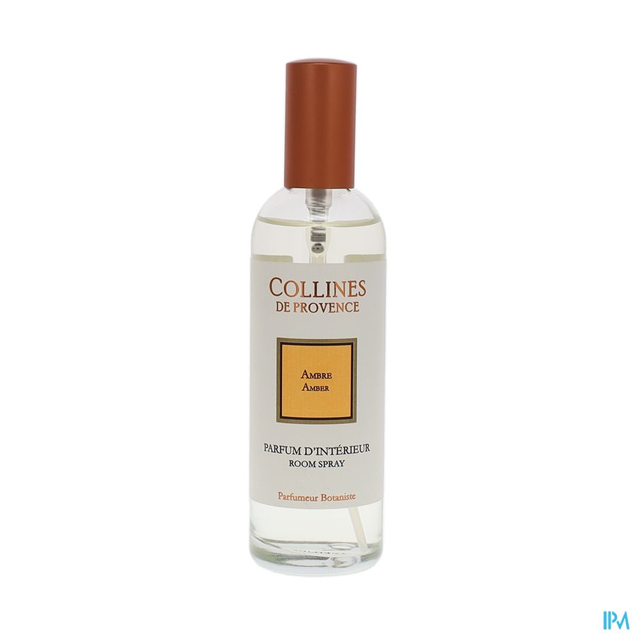 produit COLLINES PROV PARF NTER AMBRE 100ML