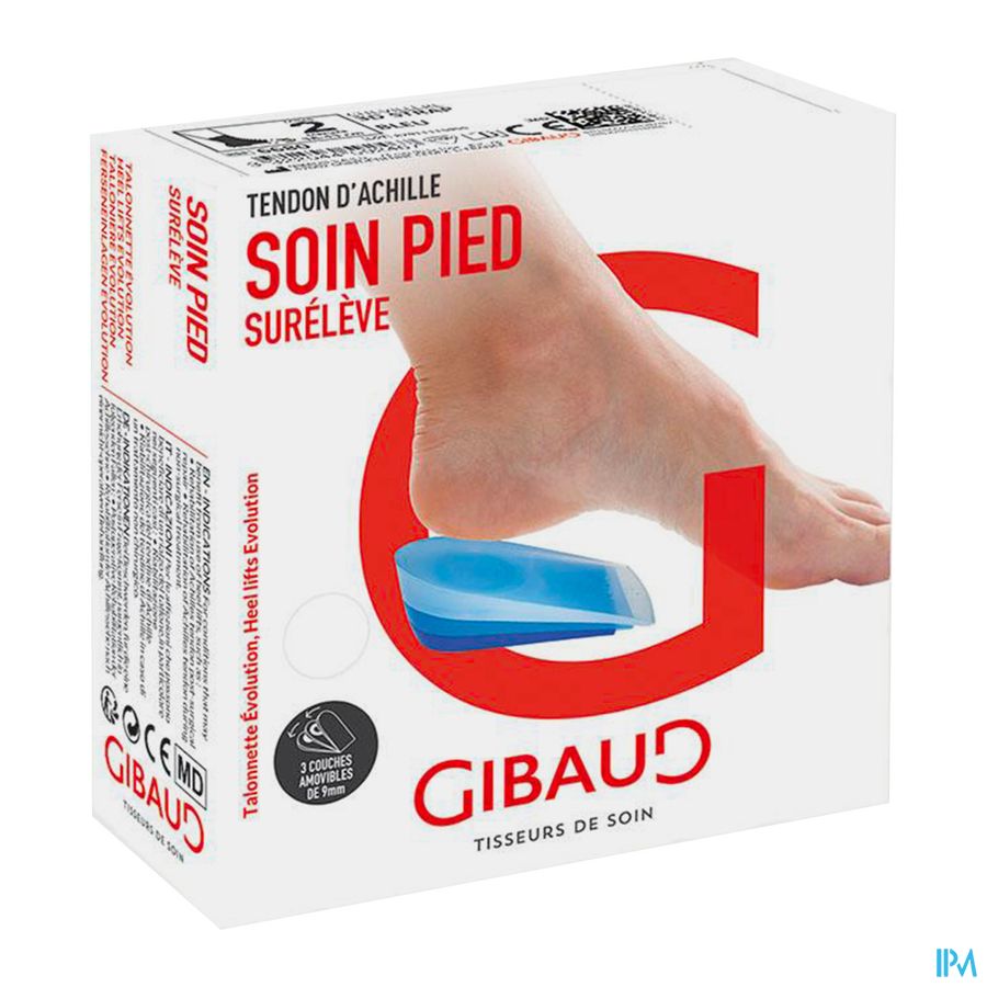 produit GIBAUD VISCOGIB TALONNET T2