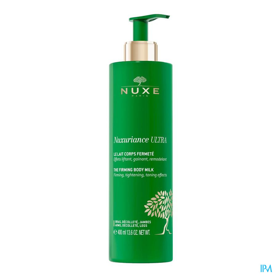 produit NUXURIANCE ULTRA LAIT CORPS 400ML