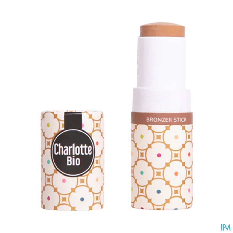 produit CHARLOTTE BIO BRONZER STICK 5G