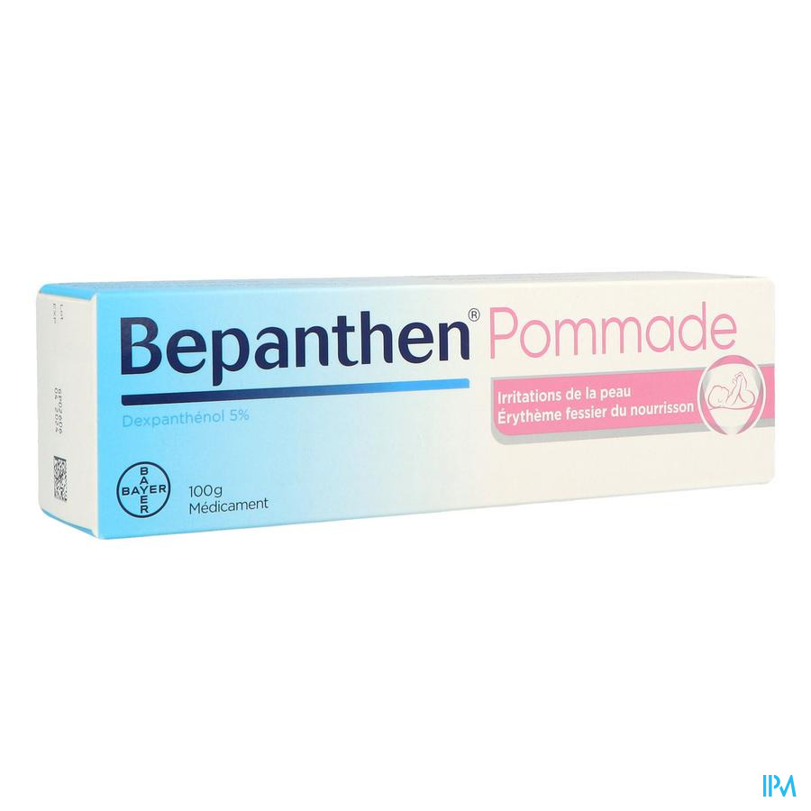produit Bepanthen 5% Pommade 100g