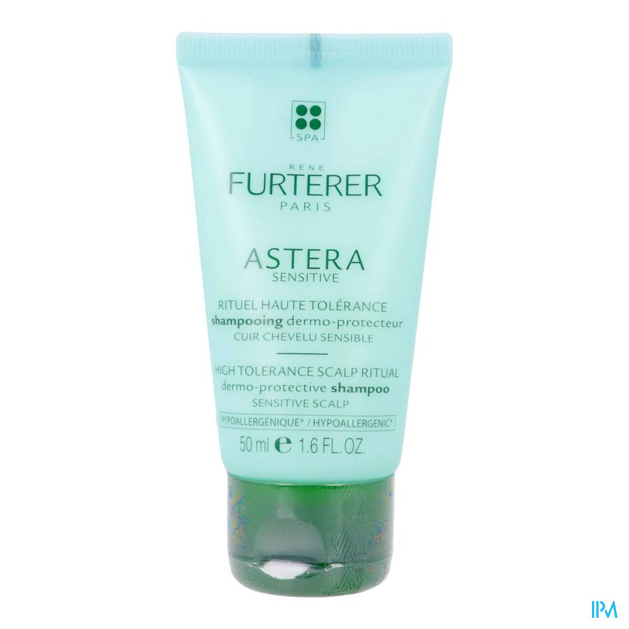 vignette FURTERER ASTERA SH SENSITIV 50ML