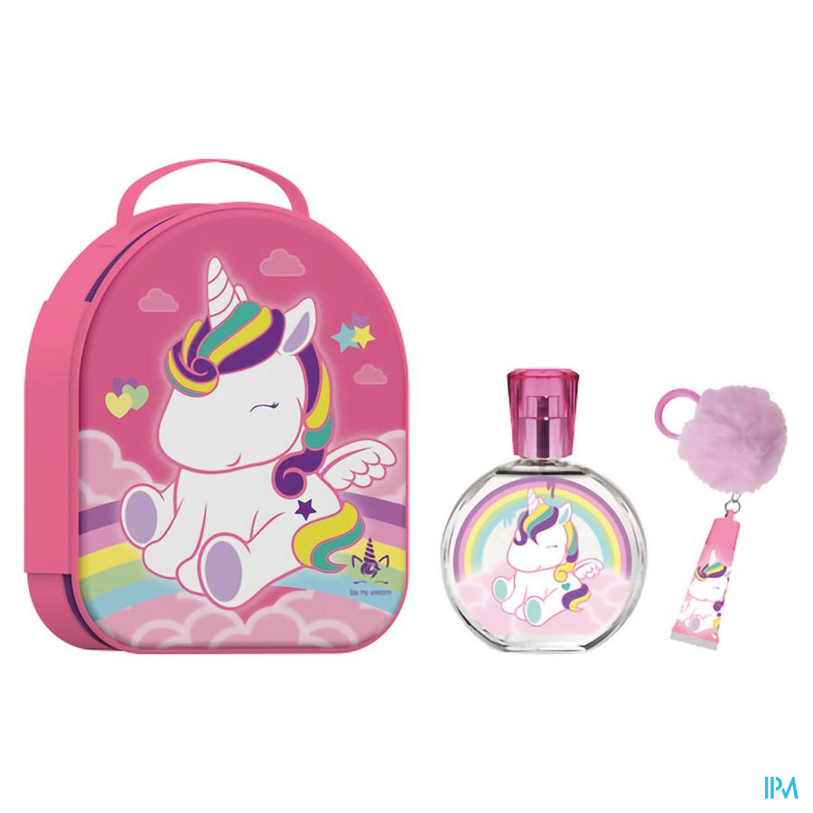 produit VANITY 3D LICORNE 9735