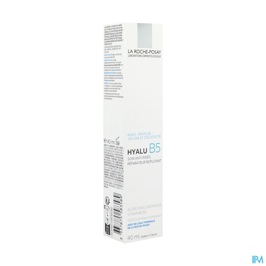 vignette LRP HYALU B5 CREME 40ML