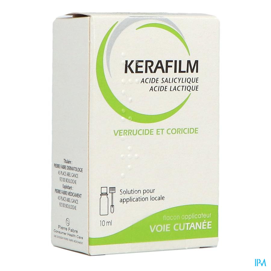 vignette KERAFILM SOL FL 10ML