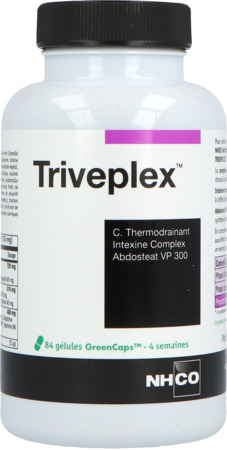 vignette Nhco Triveplex Ventre Plat Gelule 84