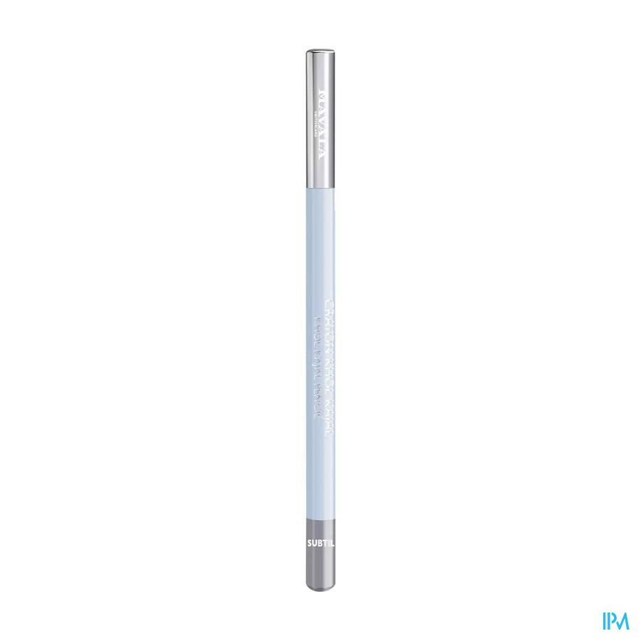 produit MAVALA CRAYON KHOL KAJAL GRIS SUBTIL 1.5G