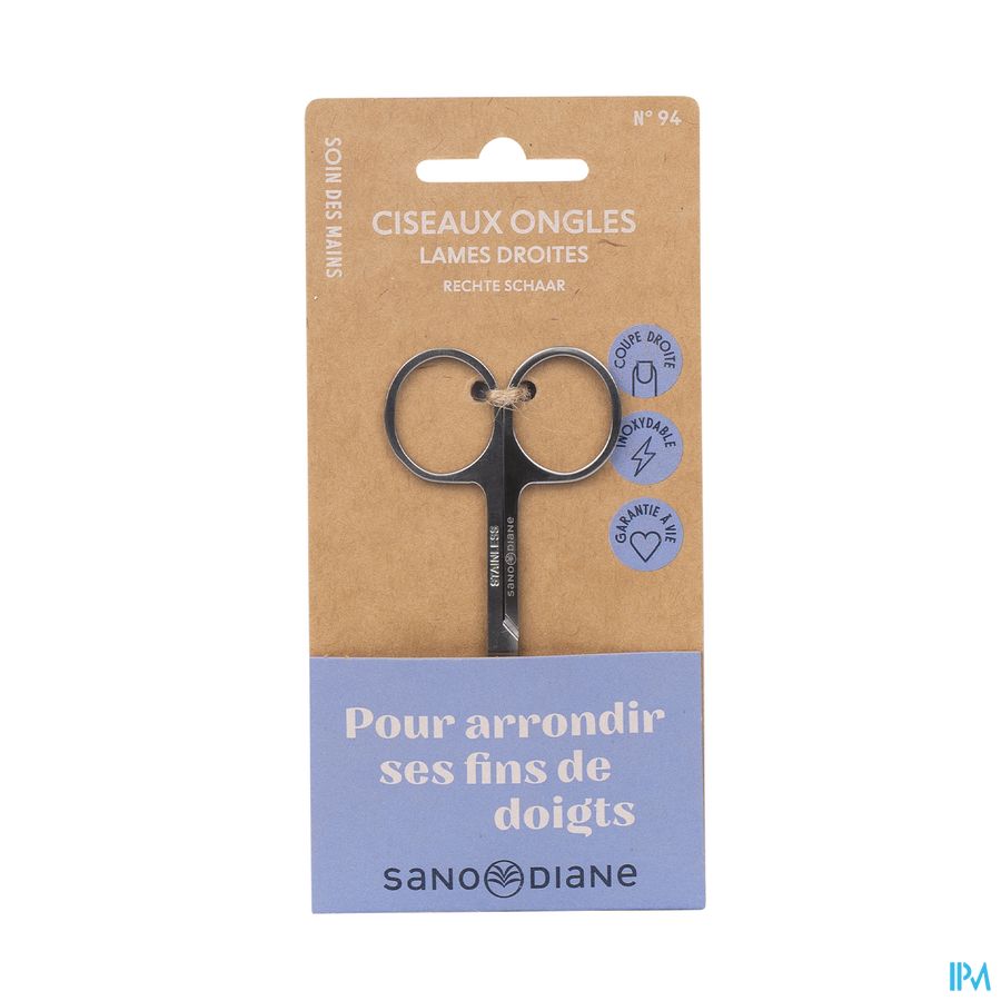 vignette SANODIANE 94 CISEAUX DROITS MAT