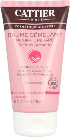 vignette Cattier Baume Demelant Tous Types De Cheveux Bio 150ml