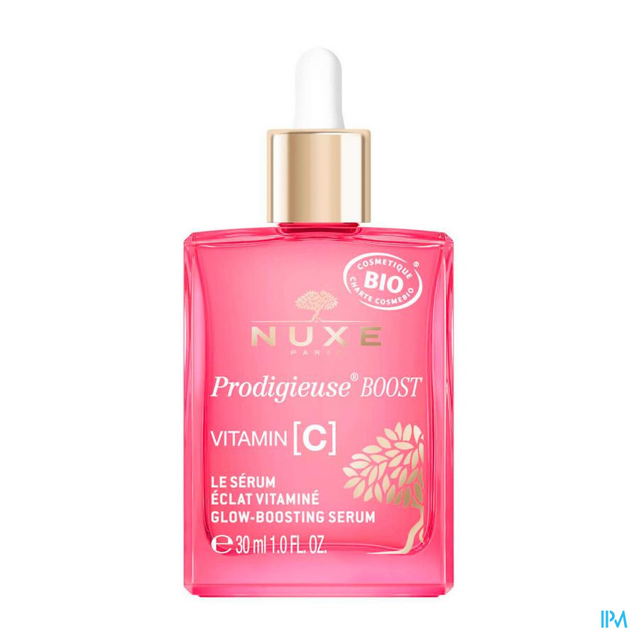 vignette Nuxe Prodigieuse Boost Serum Eclat Vitamine 30ml