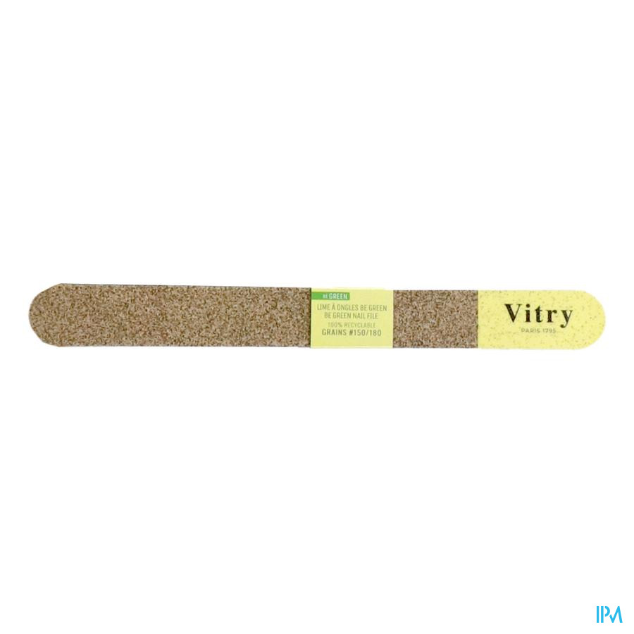 vignette VITRY LIME BE GREEN 150/180