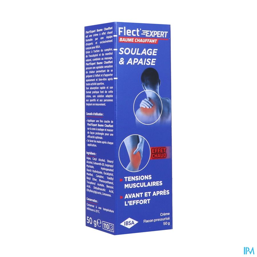 vignette FLECT'EXPERT BAUM CR CHAUF 50G