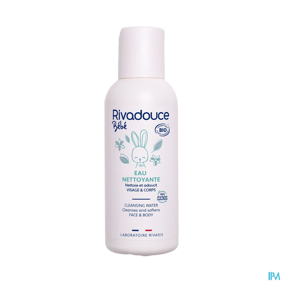 produit RIVADOUCE BB BIO EAU NET MICELLAIR FL75ML