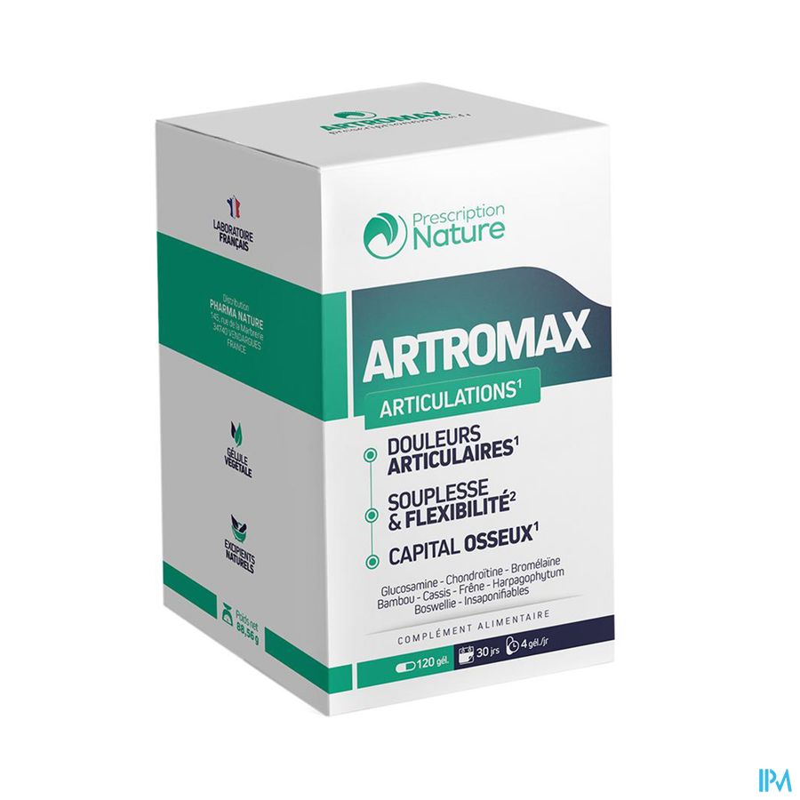 vignette ARTROMAX  - PHARMA NATURE #2