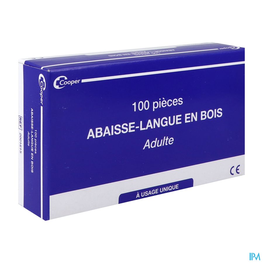 produit ABAISSE LANG COOP  AD BOIS 100