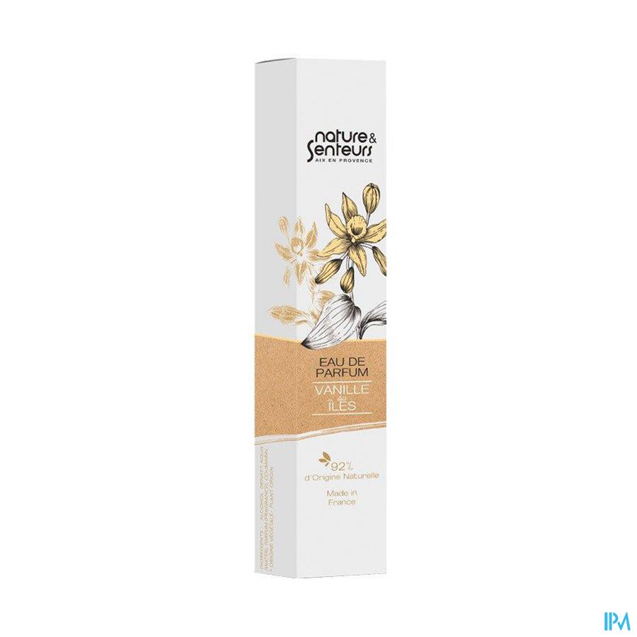 produit HORIZANE MINI-VAPO VANILLE 15ML