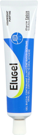 produit ELUGEL GEL BUCCAL TUB 40ML