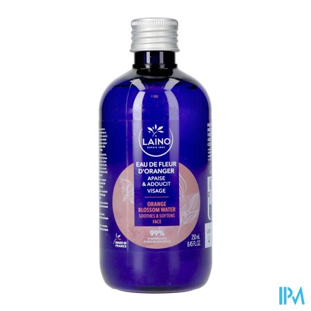 vignette Laino Eau De Fleur Oranger 250ml