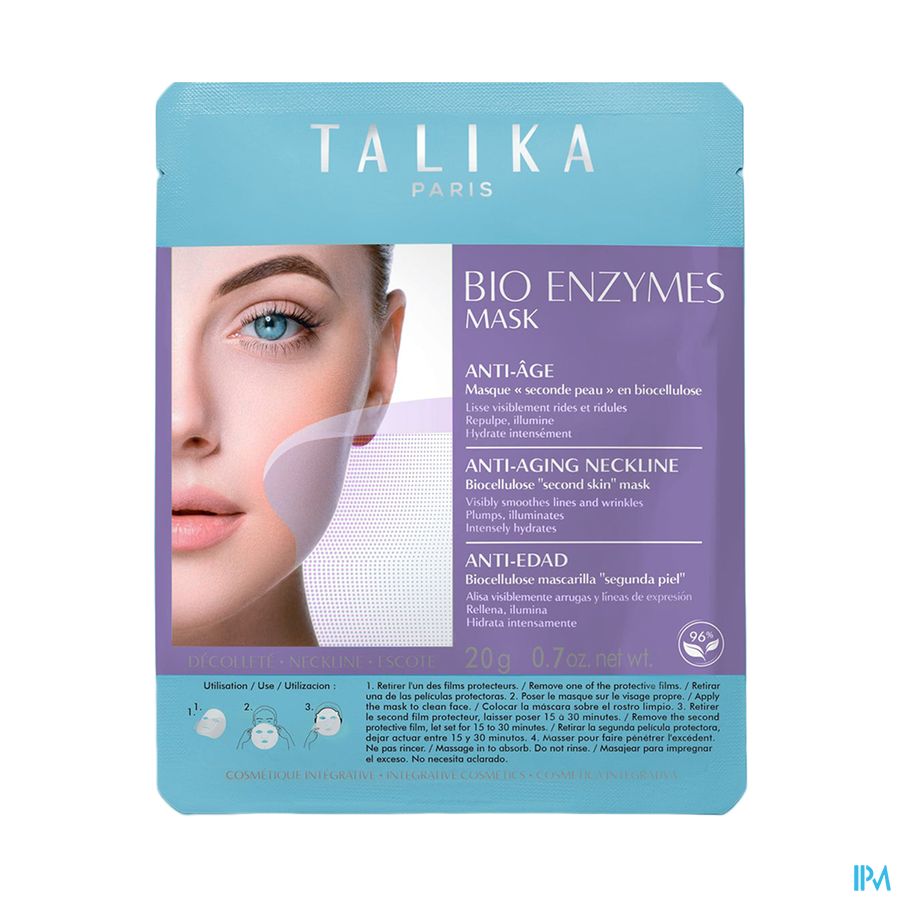 vignette TALIKA BIO ENZYMES MASQ A-AGE