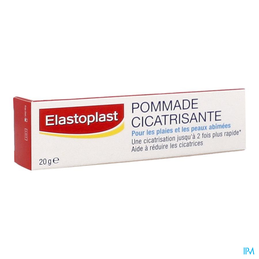 vignette Elastoplast Pommade Cicatrisante 20g