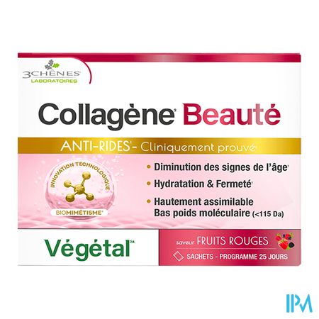 vignette 3chenes Collagene Beaute Sachet 25