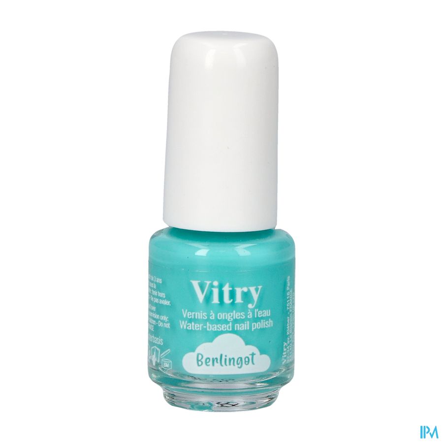vignette VITRY VAO A L'EAU 007 BERLINGOT 4ML