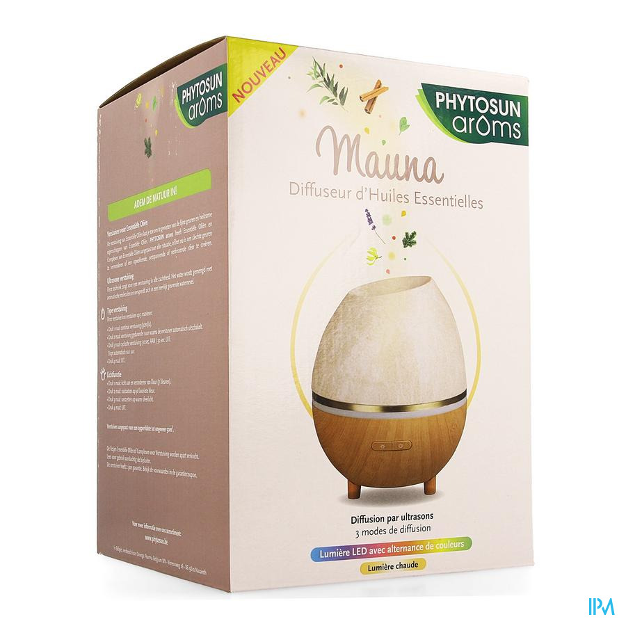 vignette Phytosun Diffuseur Mauna