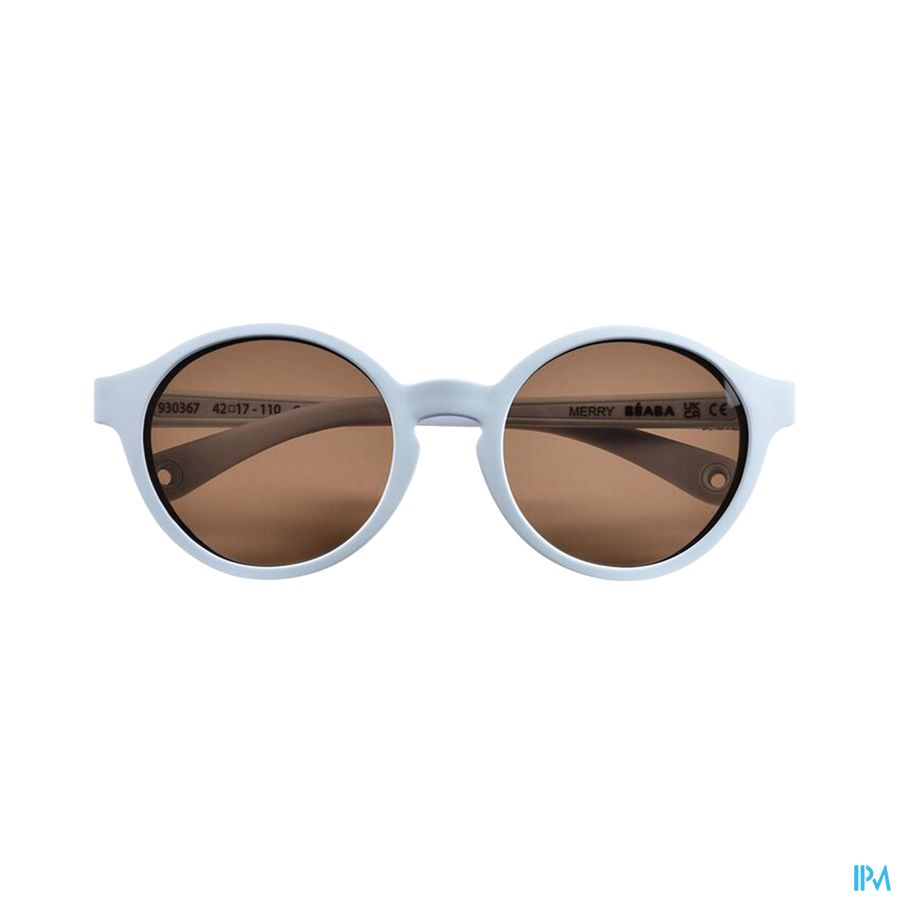 produit Beaba Lunette Solaire 2/4ans Merry Bleu Perle