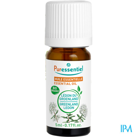 vignette Puressentiel Huile Essentielle Ledon Du Groenland Bio 5ml