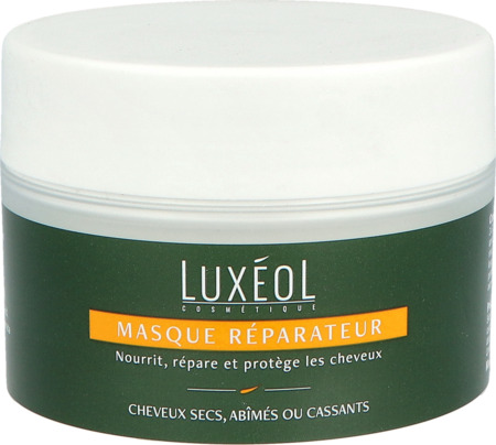 vignette LUXEOL MASQ REPAR POT 200ML 1