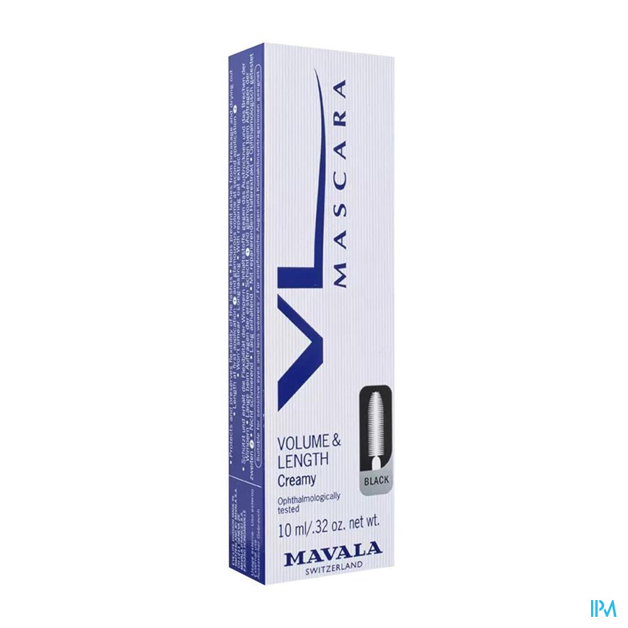 produit MAVALA MASCARA VL CR BLEU NUIT 10ML