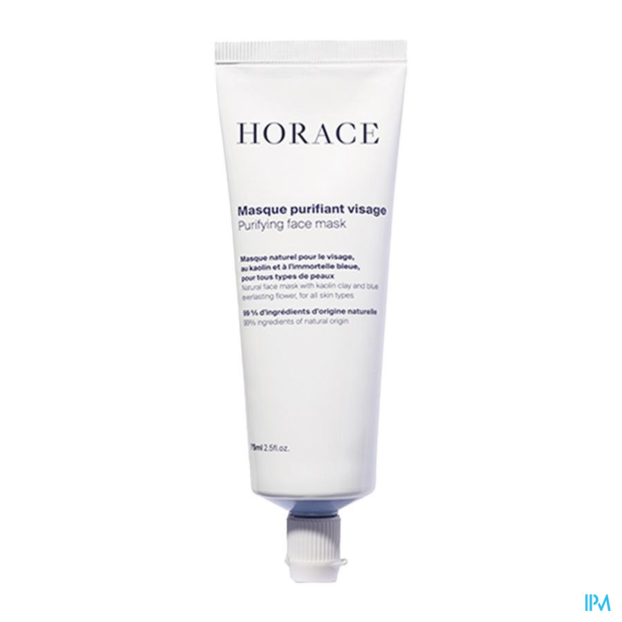 vignette HORACE MASQUE PURIFIANT VISAGE 75ML