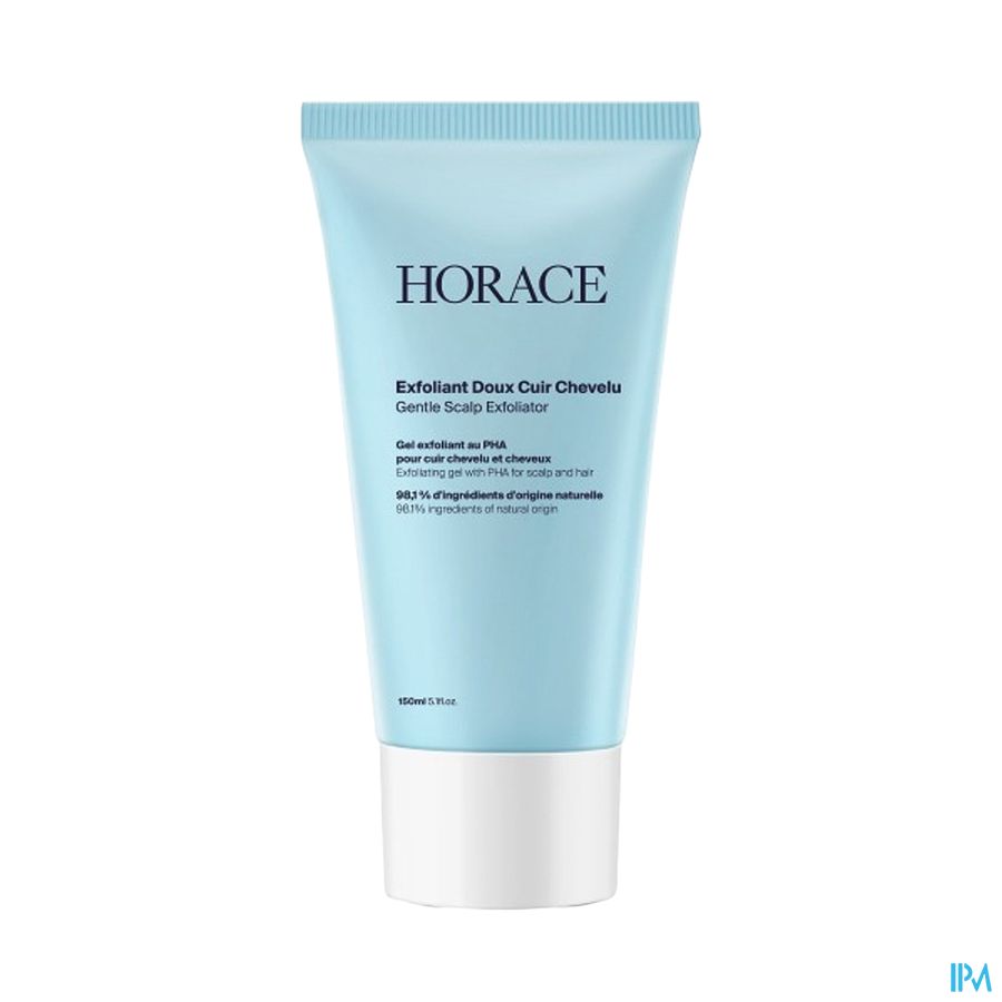 vignette HORACE EXFOLIANT DOUX CUIR CHEVELU