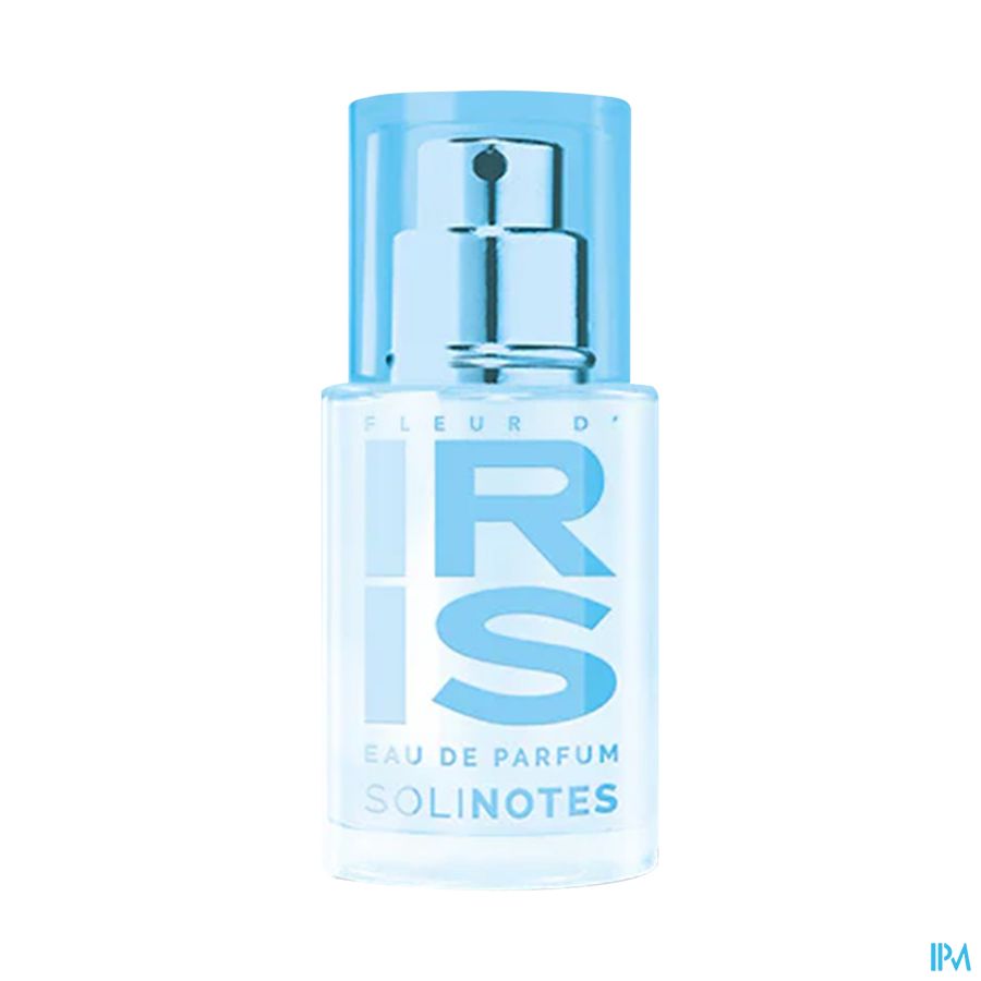 vignette SOLINOTES FLEUR D’IRIS EAU DE PARFUM 15ML