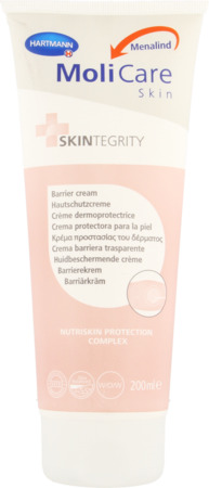 produit MOLICARE CREME PROTECTRICE SKIN