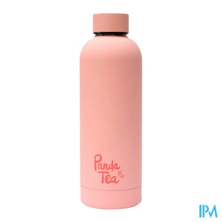 vignette Panda Tea Urban Bottle Rose 500ml