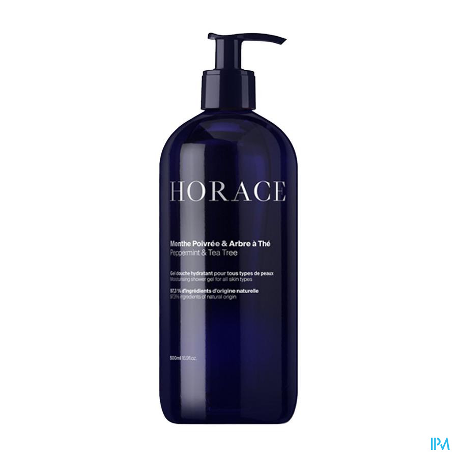 produit HORACE GEL DCHE BERGA ITAL/MENT POIV 50ML