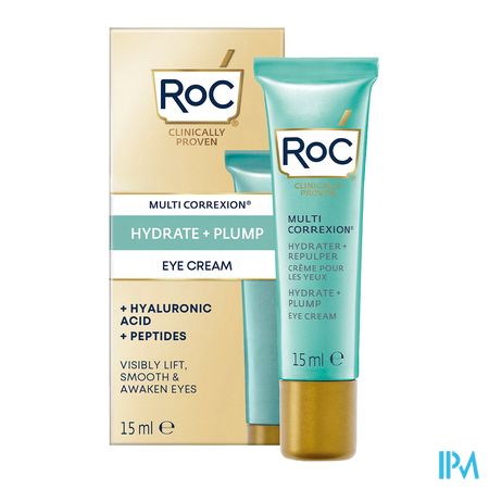 vignette Roc Multi Correxion Creme Yeux 15ml