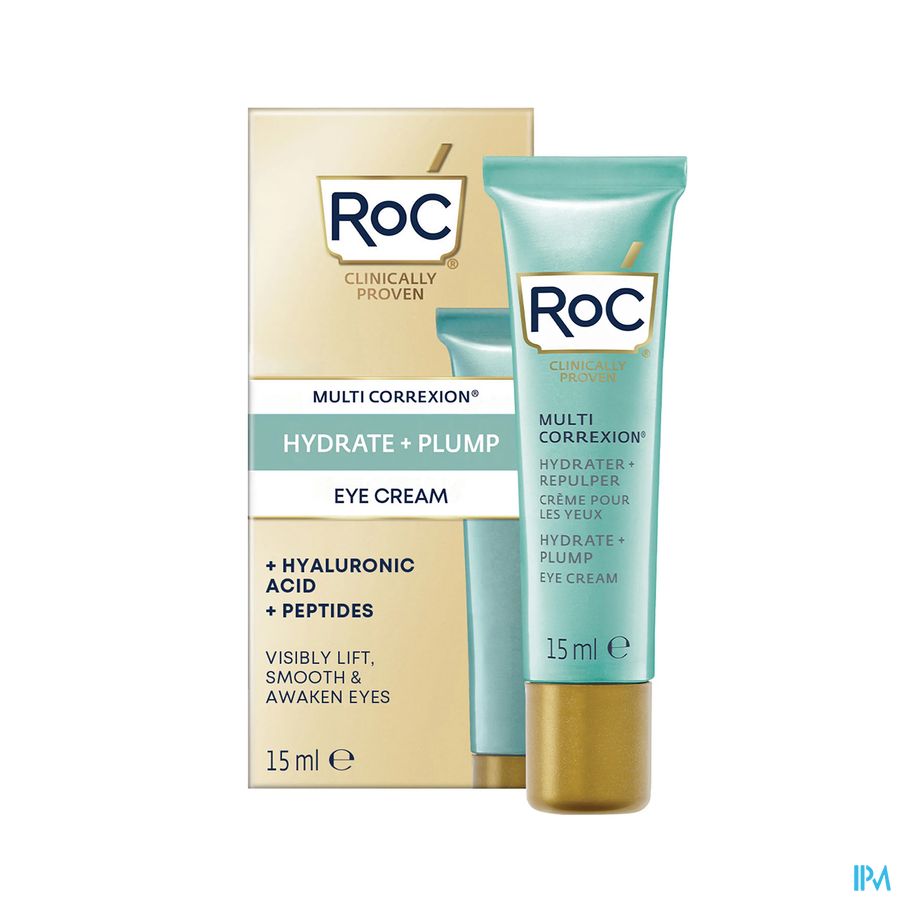 vignette CREME POUR LES YEUX 15ML