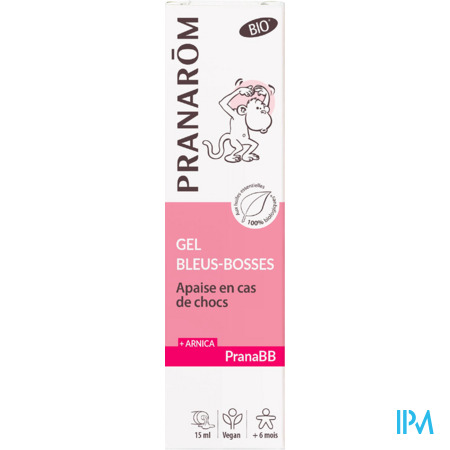 produit PRANAROM GEL BLEUS/BOSSES BIO 15ML