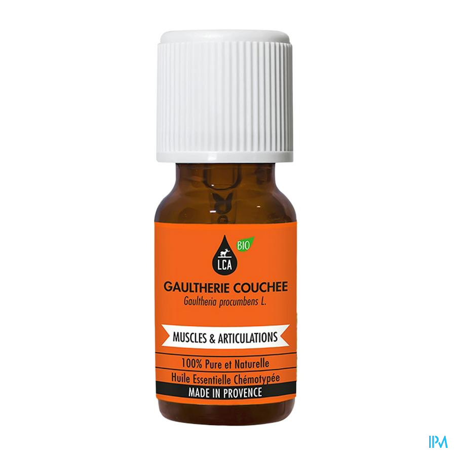 produit LCA HE WINTERGREEN B FL10ML1