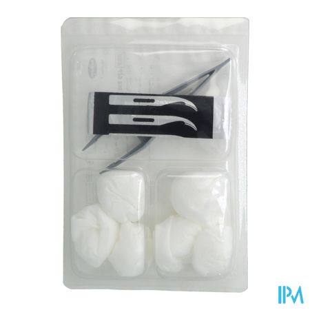 vignette Mediset Ablation Fils + Coupe Fil Set