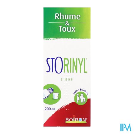vignette STORINYL SP 200ML