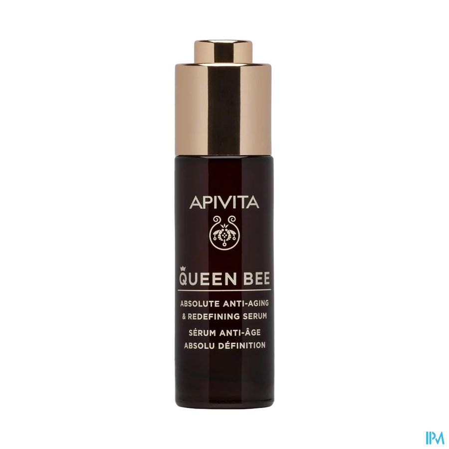 vignette Apivita Queen Bee Serum Antiage 30ml