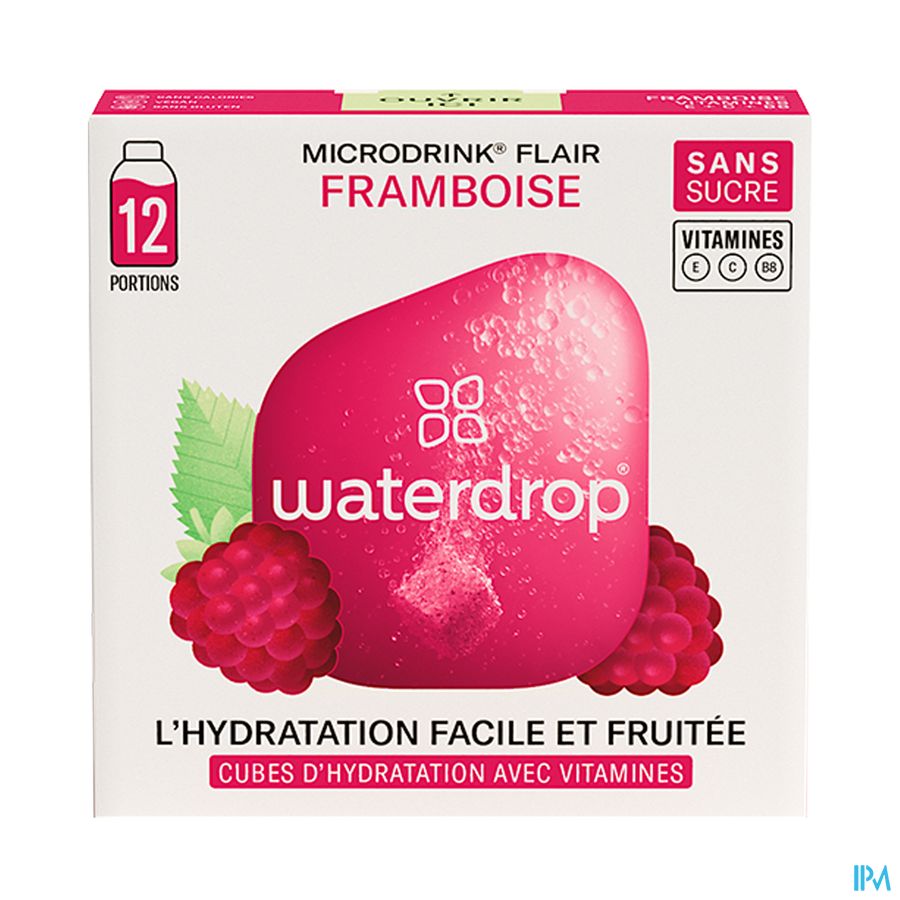produit WATERDROP MICRODRINK FLAIR BT12