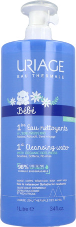 vignette BB 1RE EAU NETTOYANTE 1L