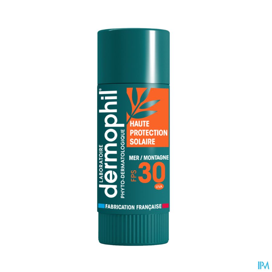 produit DERMOPHIL STICK LEV FPS30 4G1
