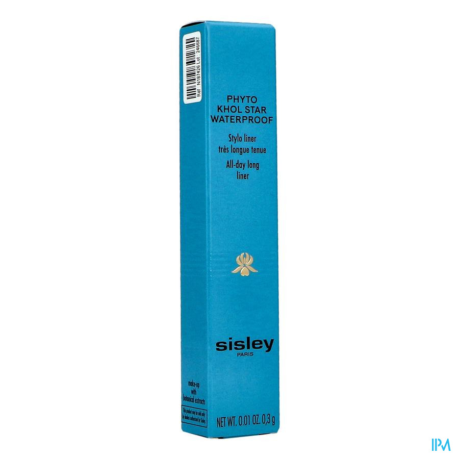 vignette Sisley Phyto Khol Star Waterproof N07 0g3