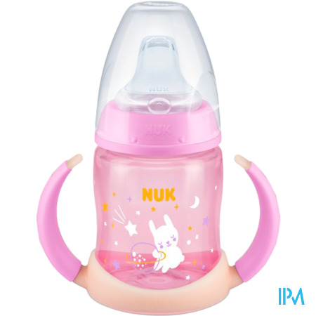 vignette Nuk Tasse D'apprentissage First Choice+ 150ml Nuit - Panache